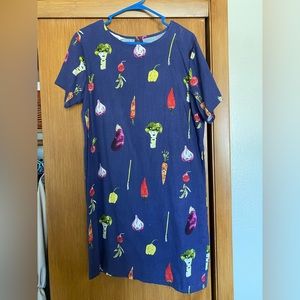 Pepaloves Eat Your Veggies Dress